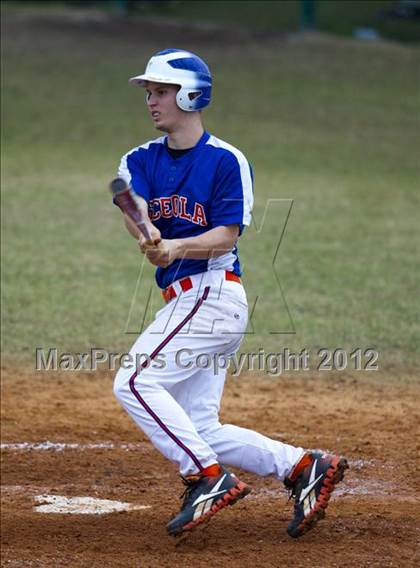 Thumbnail 3 in Osceola @ Tampa Catholic photogallery.