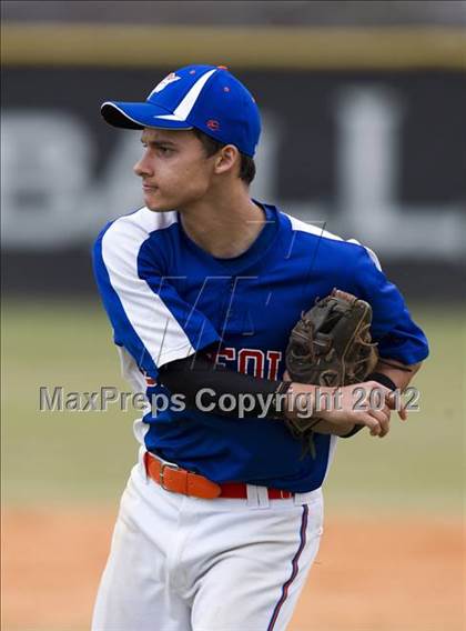 Thumbnail 3 in Osceola @ Tampa Catholic photogallery.