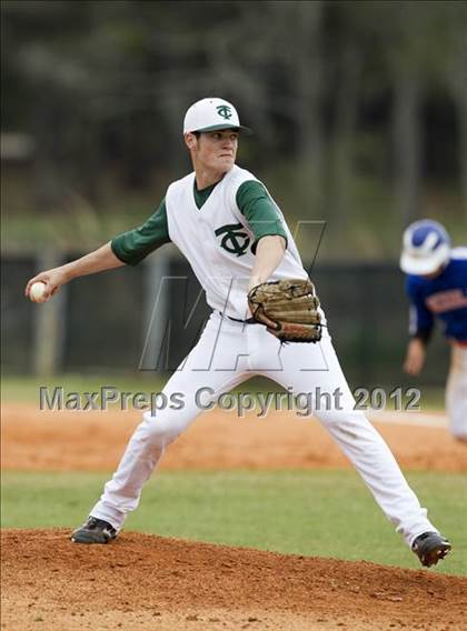 Thumbnail 3 in Osceola @ Tampa Catholic photogallery.