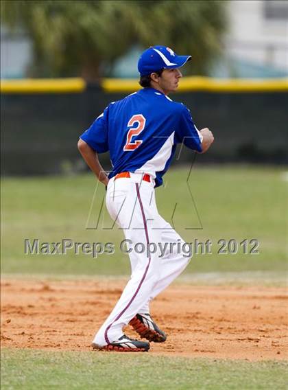 Thumbnail 2 in Osceola @ Tampa Catholic photogallery.