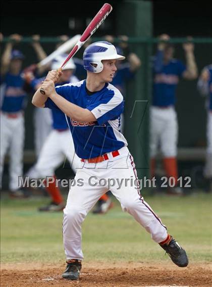 Thumbnail 3 in Osceola @ Tampa Catholic photogallery.