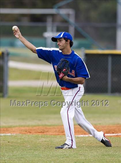 Thumbnail 1 in Osceola @ Tampa Catholic photogallery.