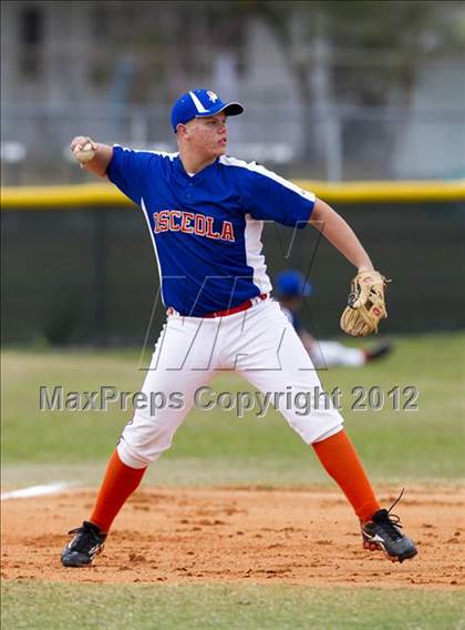 Thumbnail 1 in Osceola @ Tampa Catholic photogallery.