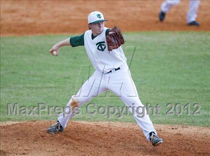 Thumbnail 3 in Osceola @ Tampa Catholic photogallery.