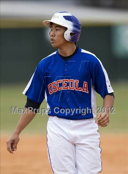 Thumbnail 1 in Osceola @ Tampa Catholic photogallery.
