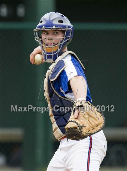 Thumbnail 1 in Osceola @ Tampa Catholic photogallery.