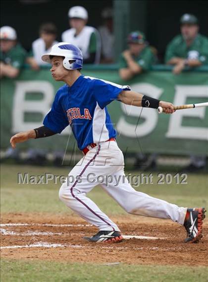Thumbnail 1 in Osceola @ Tampa Catholic photogallery.