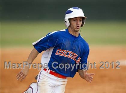 Thumbnail 1 in Osceola @ Tampa Catholic photogallery.