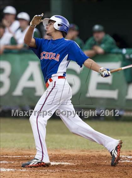 Thumbnail 2 in Osceola @ Tampa Catholic photogallery.