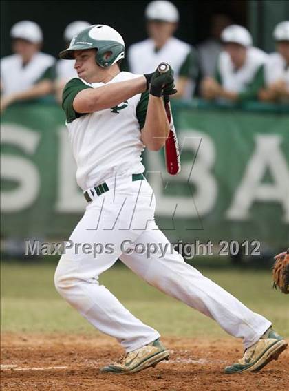 Thumbnail 1 in Osceola @ Tampa Catholic photogallery.