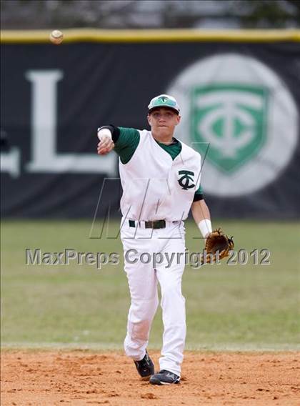Thumbnail 2 in Osceola @ Tampa Catholic photogallery.