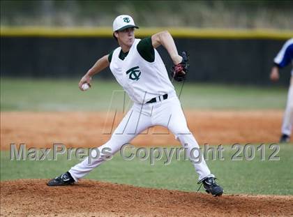 Thumbnail 3 in Osceola @ Tampa Catholic photogallery.