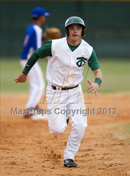 Thumbnail 3 in Osceola @ Tampa Catholic photogallery.