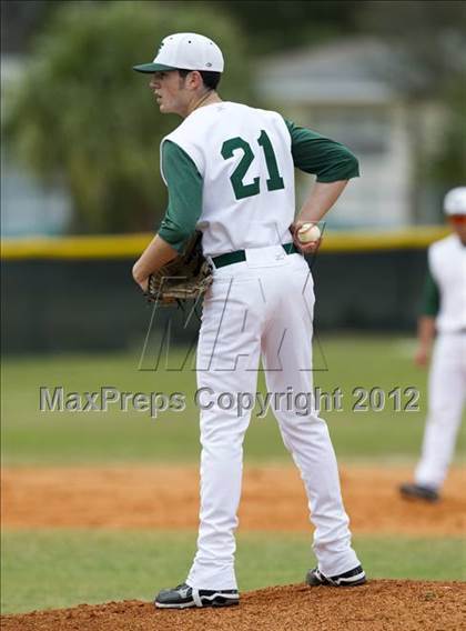 Thumbnail 1 in Osceola @ Tampa Catholic photogallery.