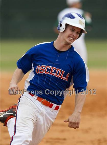 Thumbnail 1 in Osceola @ Tampa Catholic photogallery.