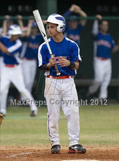 Thumbnail 1 in Osceola @ Tampa Catholic photogallery.
