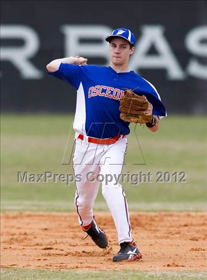 Thumbnail 3 in Osceola @ Tampa Catholic photogallery.