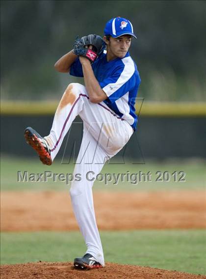 Thumbnail 1 in Osceola @ Tampa Catholic photogallery.