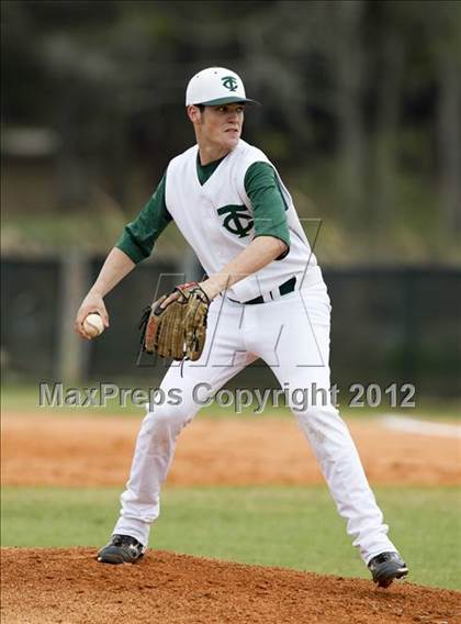 Thumbnail 2 in Osceola @ Tampa Catholic photogallery.