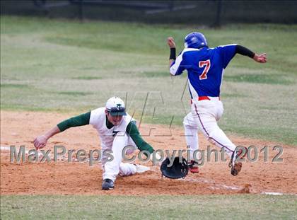 Thumbnail 2 in Osceola @ Tampa Catholic photogallery.