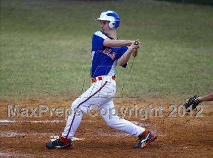 Thumbnail 1 in Osceola @ Tampa Catholic photogallery.