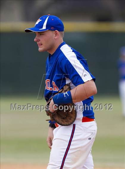 Thumbnail 1 in Osceola @ Tampa Catholic photogallery.