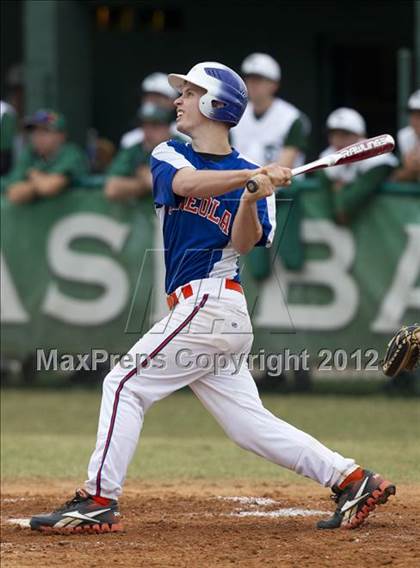 Thumbnail 3 in Osceola @ Tampa Catholic photogallery.