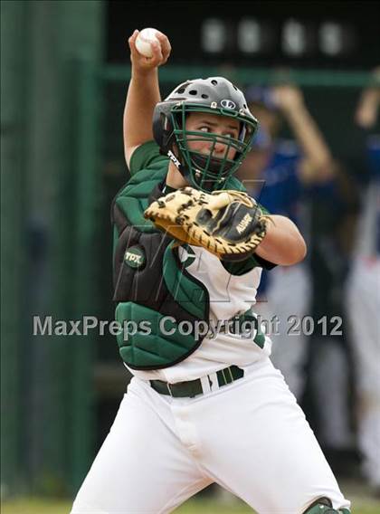 Thumbnail 1 in Osceola @ Tampa Catholic photogallery.