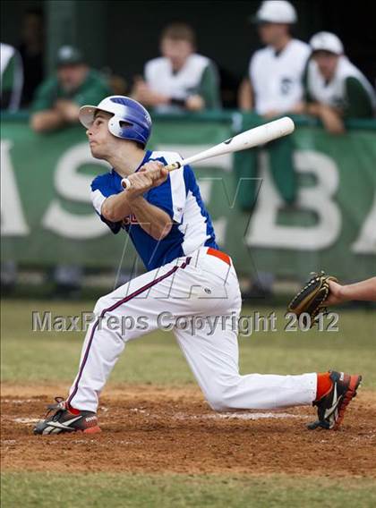 Thumbnail 2 in Osceola @ Tampa Catholic photogallery.