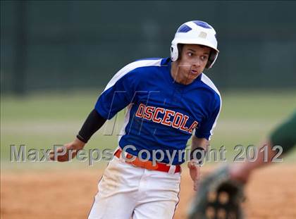 Thumbnail 2 in Osceola @ Tampa Catholic photogallery.