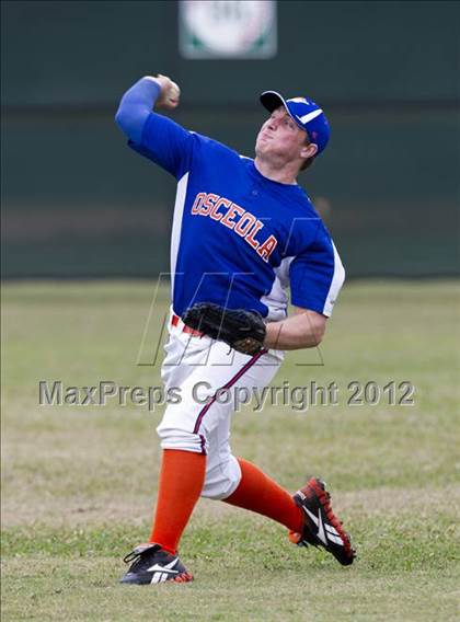 Thumbnail 3 in Osceola @ Tampa Catholic photogallery.