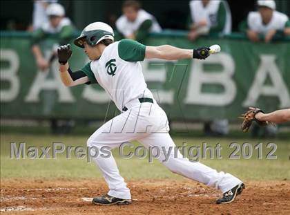 Thumbnail 1 in Osceola @ Tampa Catholic photogallery.