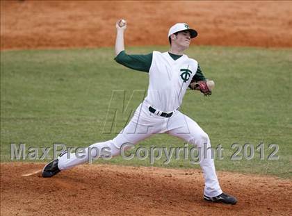 Thumbnail 3 in Osceola @ Tampa Catholic photogallery.