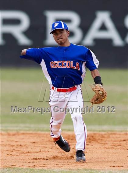 Thumbnail 1 in Osceola @ Tampa Catholic photogallery.