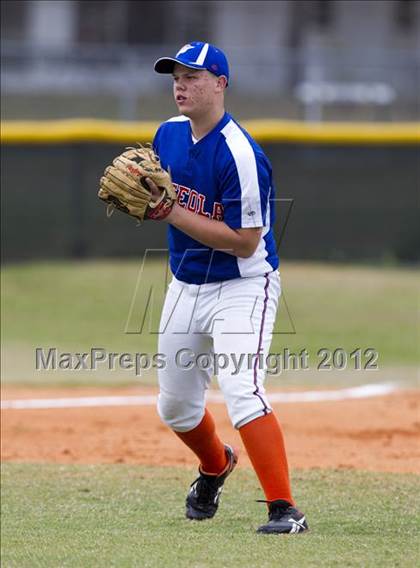 Thumbnail 2 in Osceola @ Tampa Catholic photogallery.