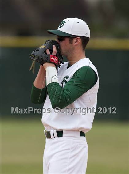 Thumbnail 3 in Osceola @ Tampa Catholic photogallery.
