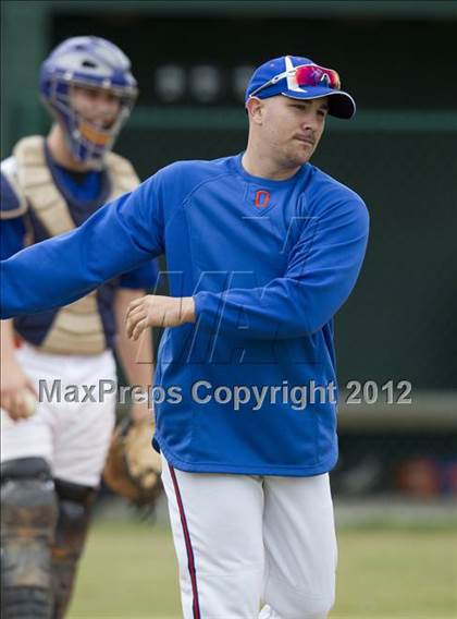 Thumbnail 3 in Osceola @ Tampa Catholic photogallery.