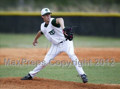 Thumbnail 2 in Osceola @ Tampa Catholic photogallery.