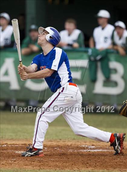 Thumbnail 3 in Osceola @ Tampa Catholic photogallery.