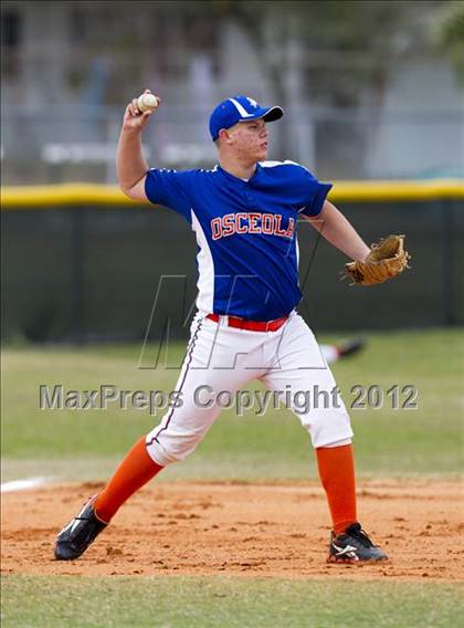 Thumbnail 2 in Osceola @ Tampa Catholic photogallery.