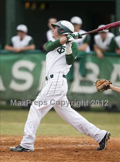 Thumbnail 2 in Osceola @ Tampa Catholic photogallery.