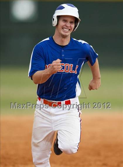 Thumbnail 2 in Osceola @ Tampa Catholic photogallery.