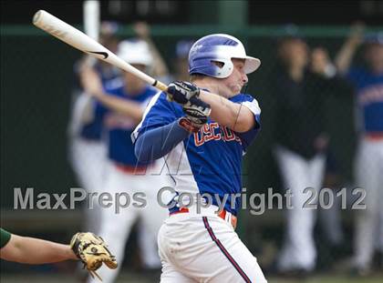 Thumbnail 3 in Osceola @ Tampa Catholic photogallery.