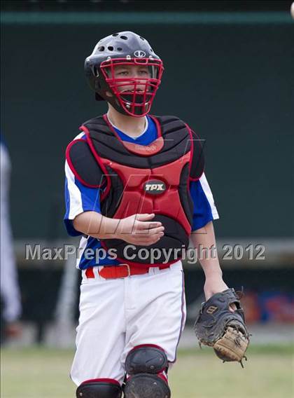 Thumbnail 1 in Osceola @ Tampa Catholic photogallery.