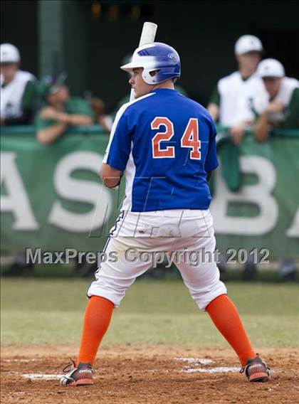 Thumbnail 1 in Osceola @ Tampa Catholic photogallery.