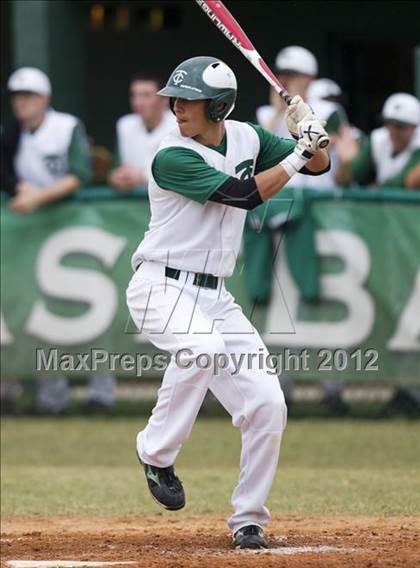 Thumbnail 3 in Osceola @ Tampa Catholic photogallery.