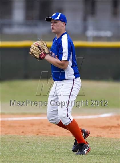 Thumbnail 3 in Osceola @ Tampa Catholic photogallery.