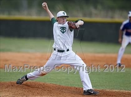 Thumbnail 3 in Osceola @ Tampa Catholic photogallery.