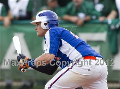 Thumbnail 3 in Osceola @ Tampa Catholic photogallery.
