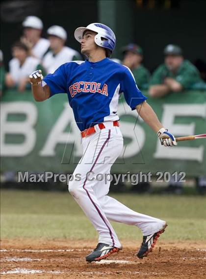 Thumbnail 3 in Osceola @ Tampa Catholic photogallery.